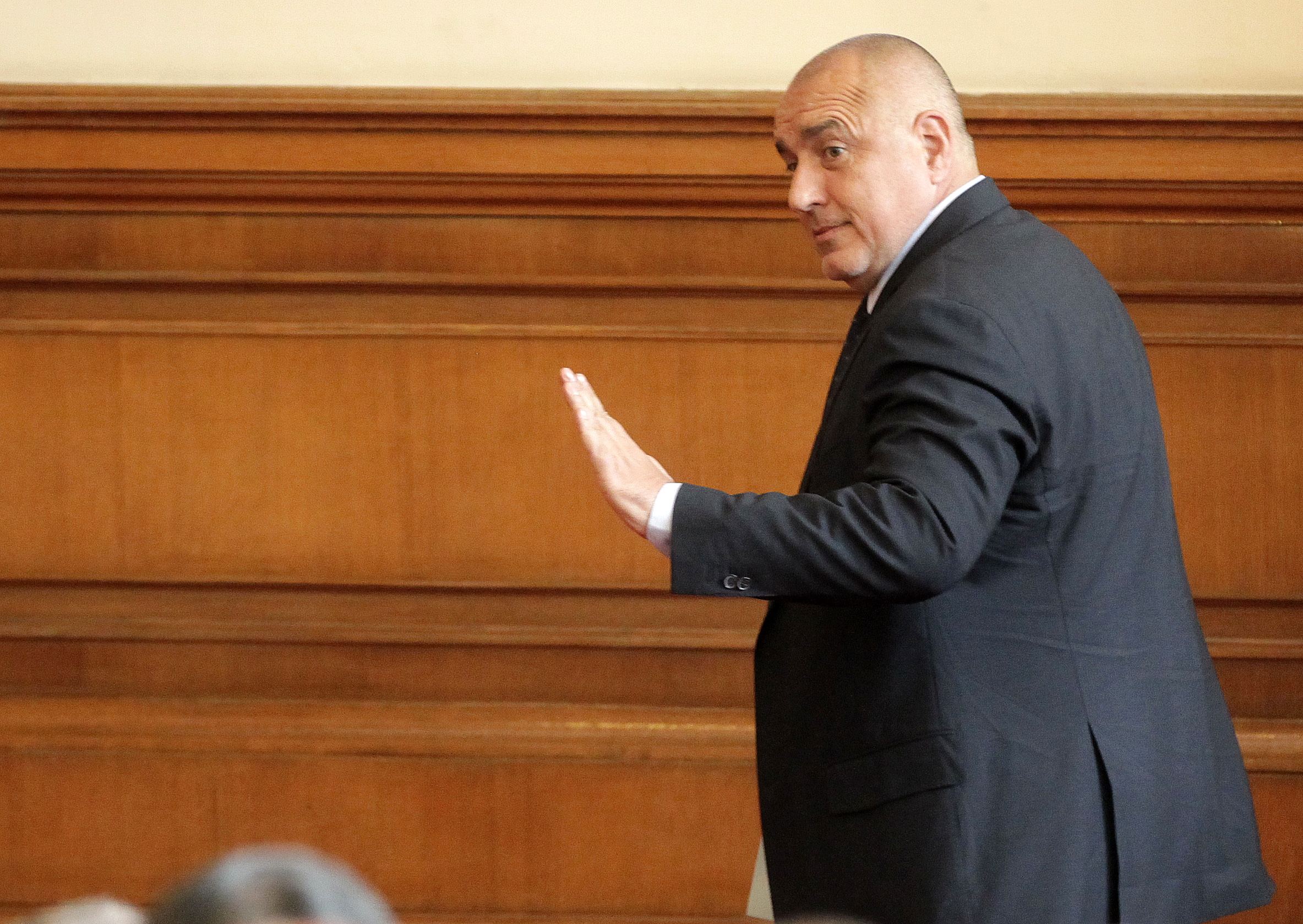 Борисов поздрави прокуратурата: Действа по румънския модел