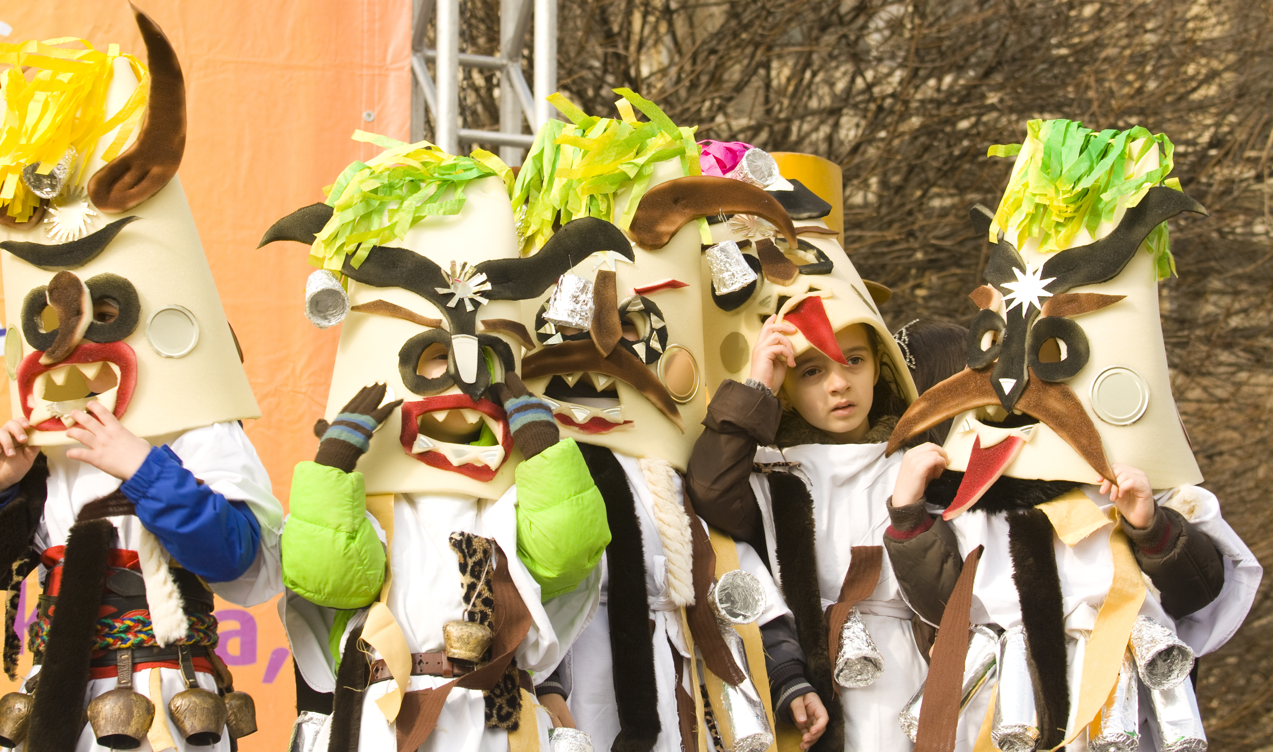 Варненският карнавал посреща стотици участници