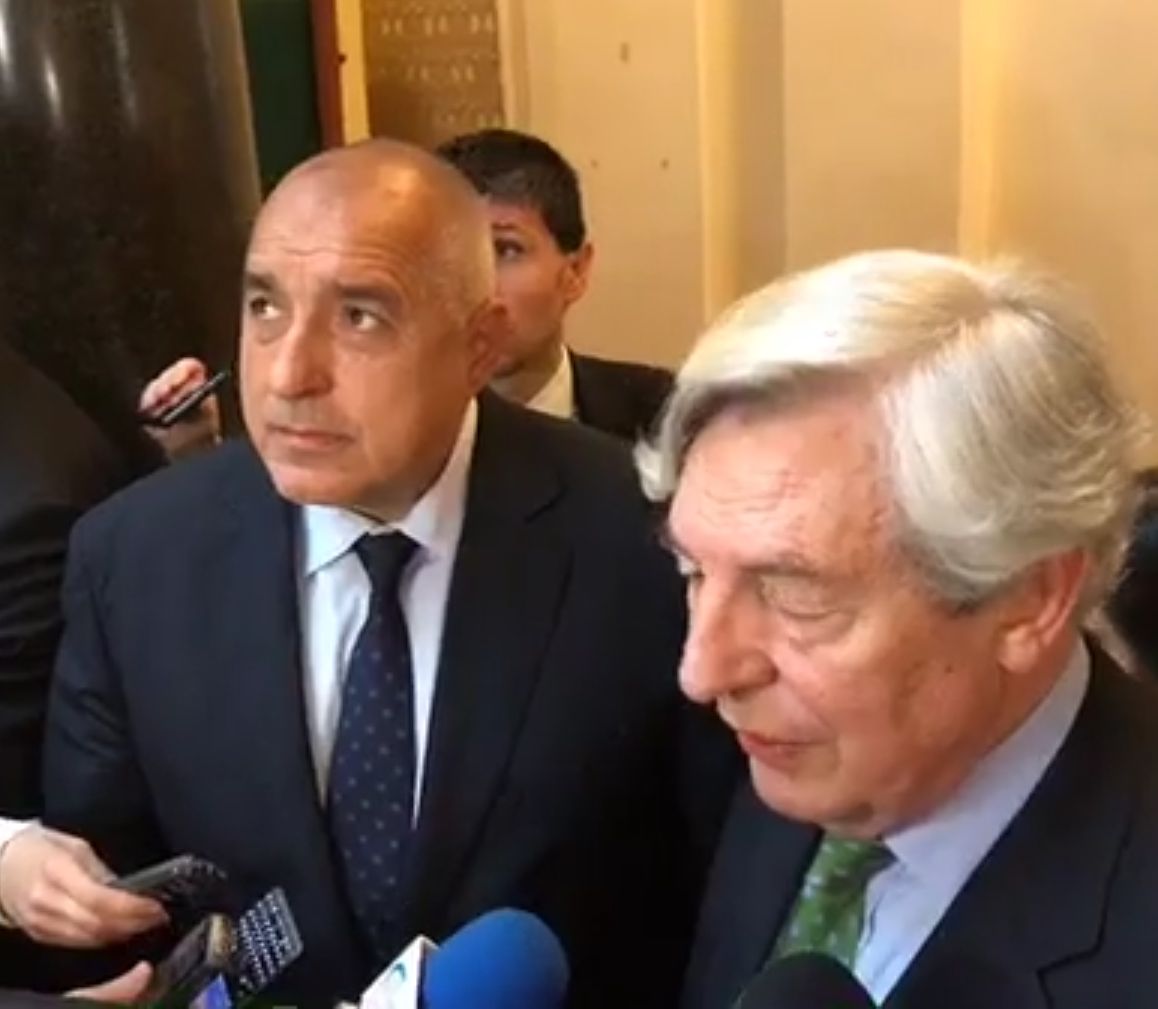 Борисов: България е много важна в преговорите за Брекзит