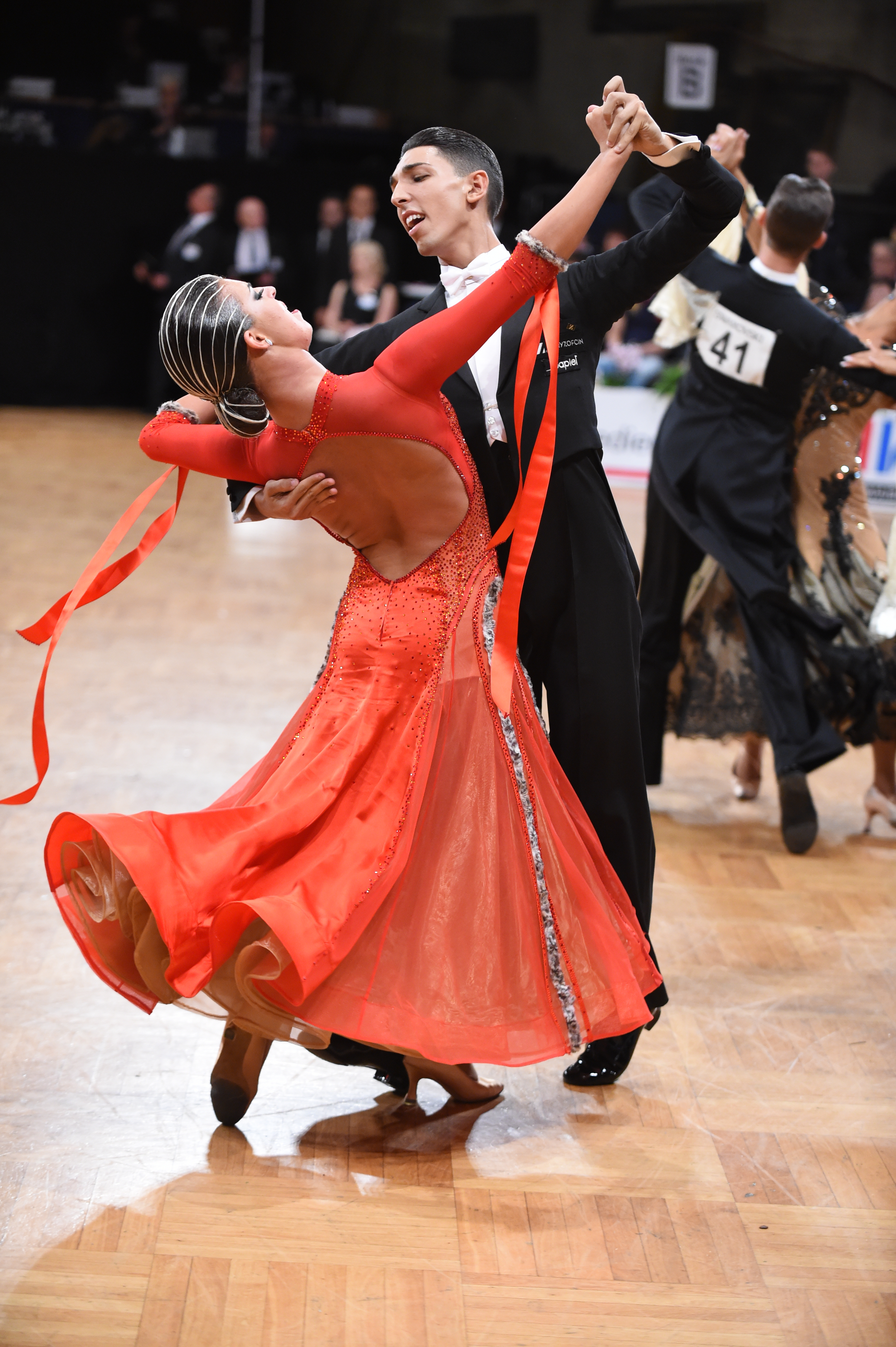 В танго феста ще вземат участие професионални танцьори от Аржентина