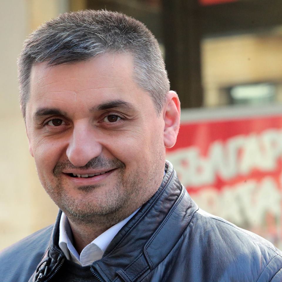 Кирил Добрев напусна Народното събрание