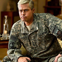 Месец до интернет премиерата на “War Machine”