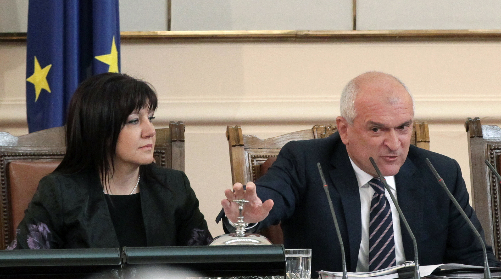 Извънреден председателски съвет с участието на Борисов