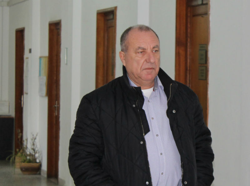 Атанас Щерев, осъден за причиняване на смърт при катастрофа