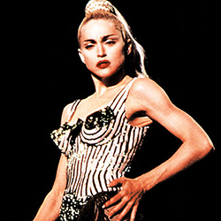 Мадона против екранизиране на живота ѝ