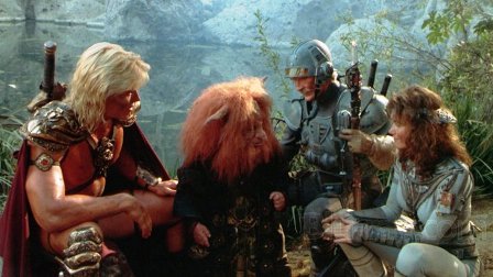 Римейк на "Господари на вселената" догодина