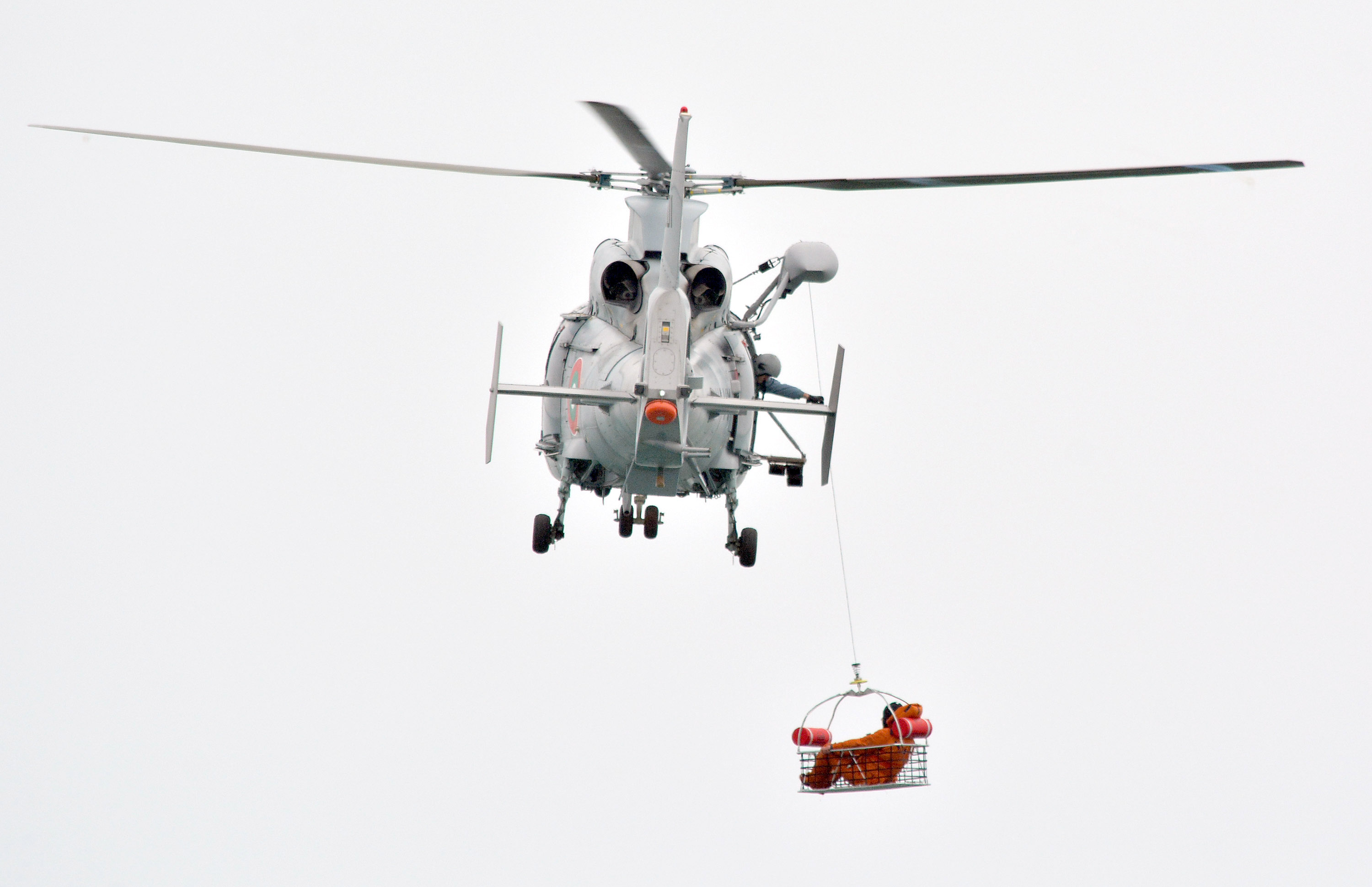 Вертолетното авиошоу се състоя във Варна