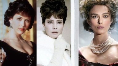 Вижте най-известните актриси, изиграли Ана Каренина в киното