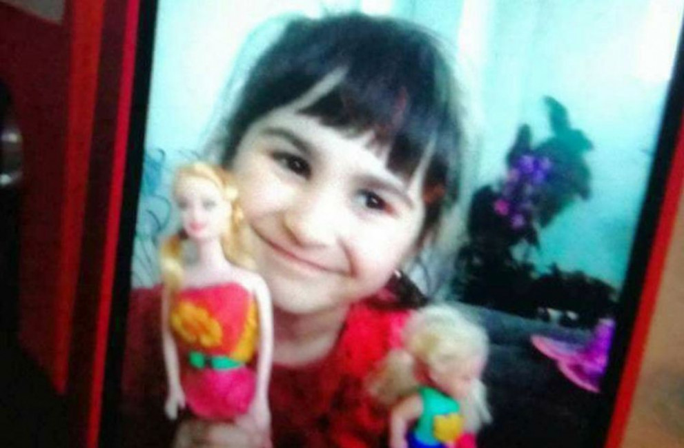 Откриха изчезнало 5-годишно момиченце