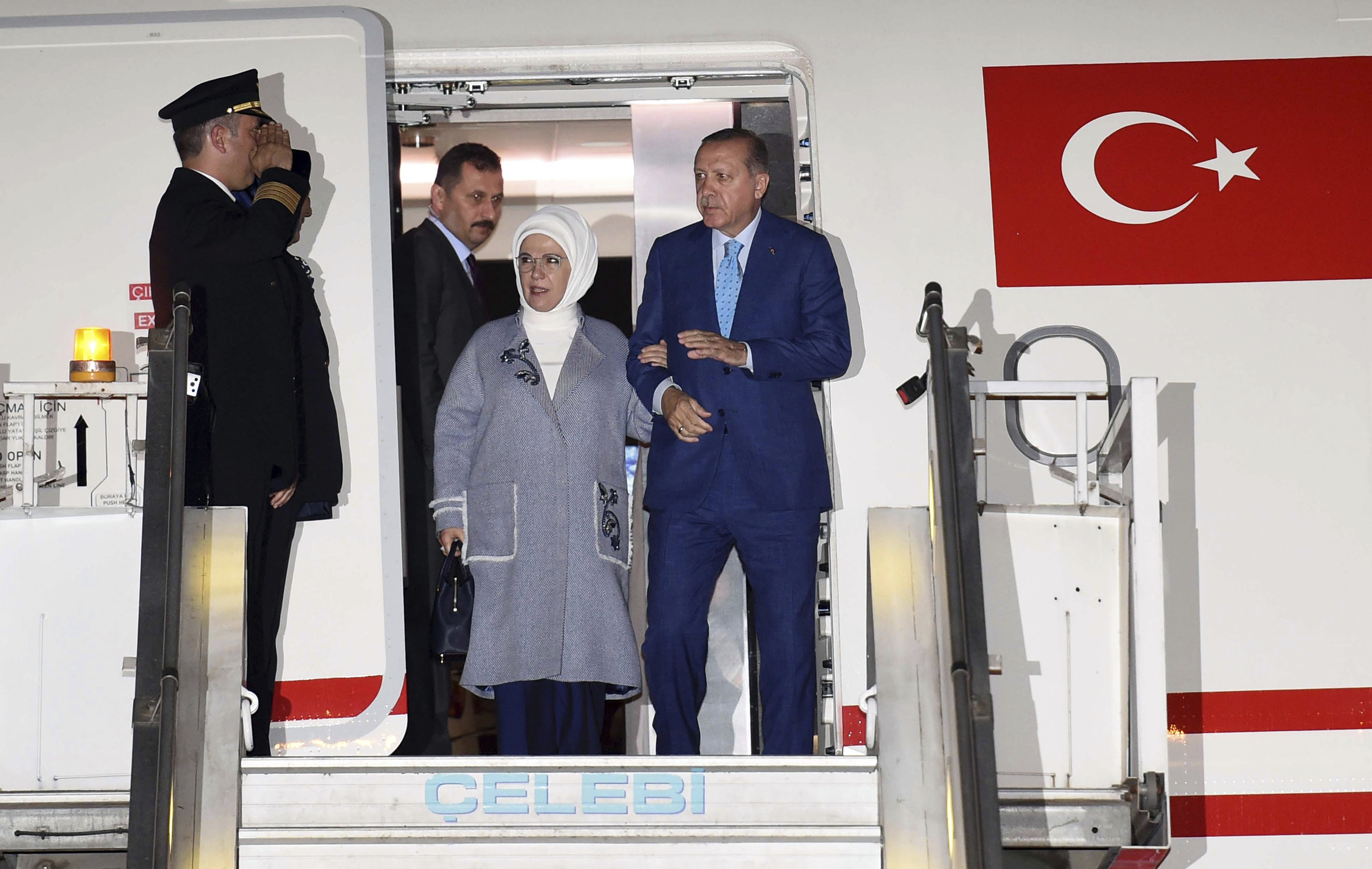 Ердоган ”натъжен” от помощта на САЩ за кюрдите