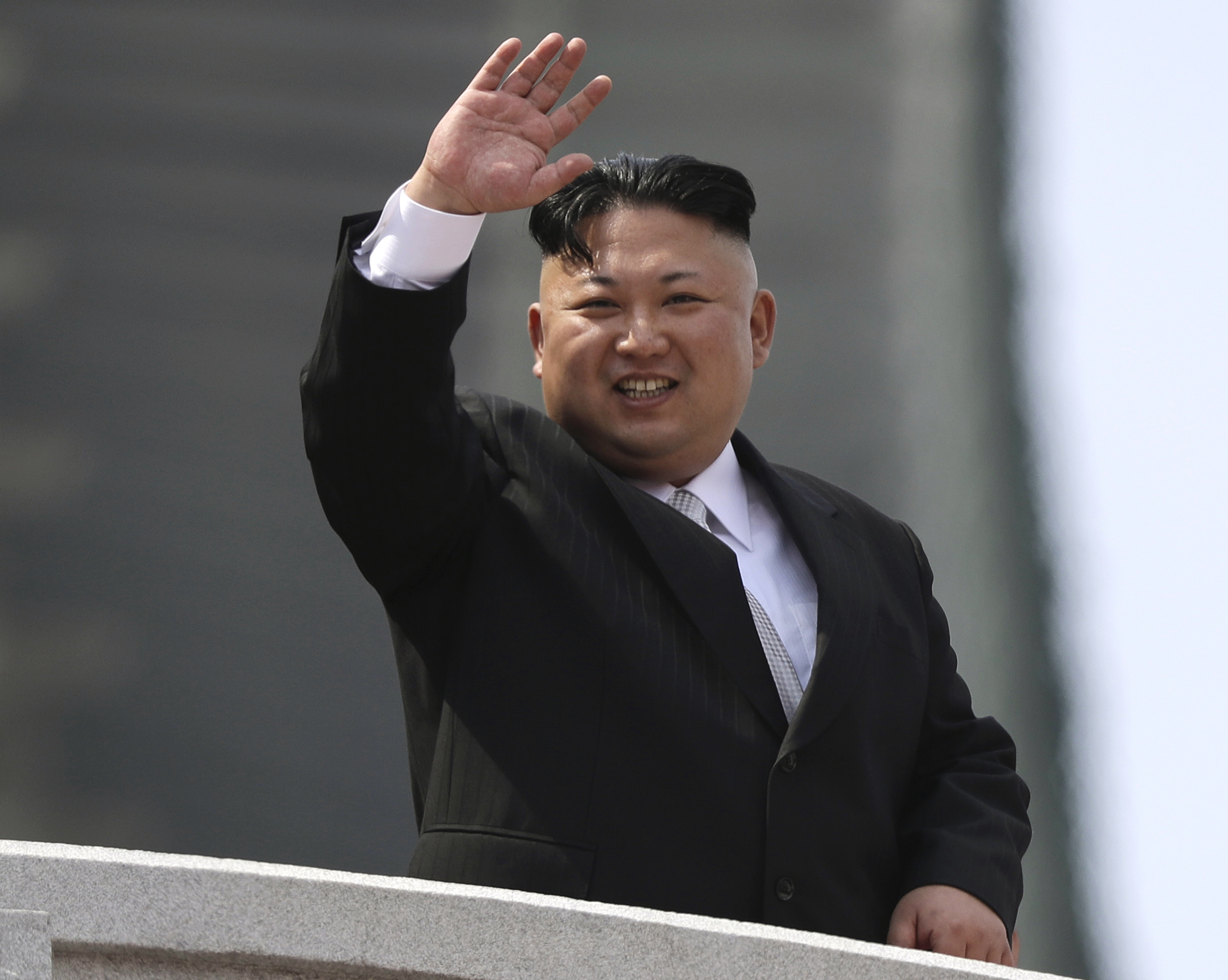 Тръмп: На Ким Чен-ун явно му сече пипето