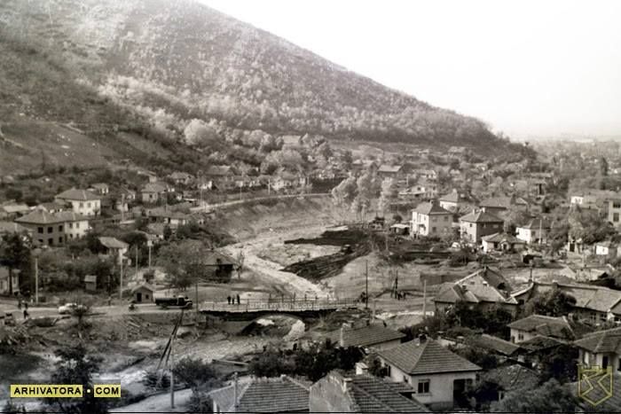 Преди 51 г. кална вълна убива стотици във Враца