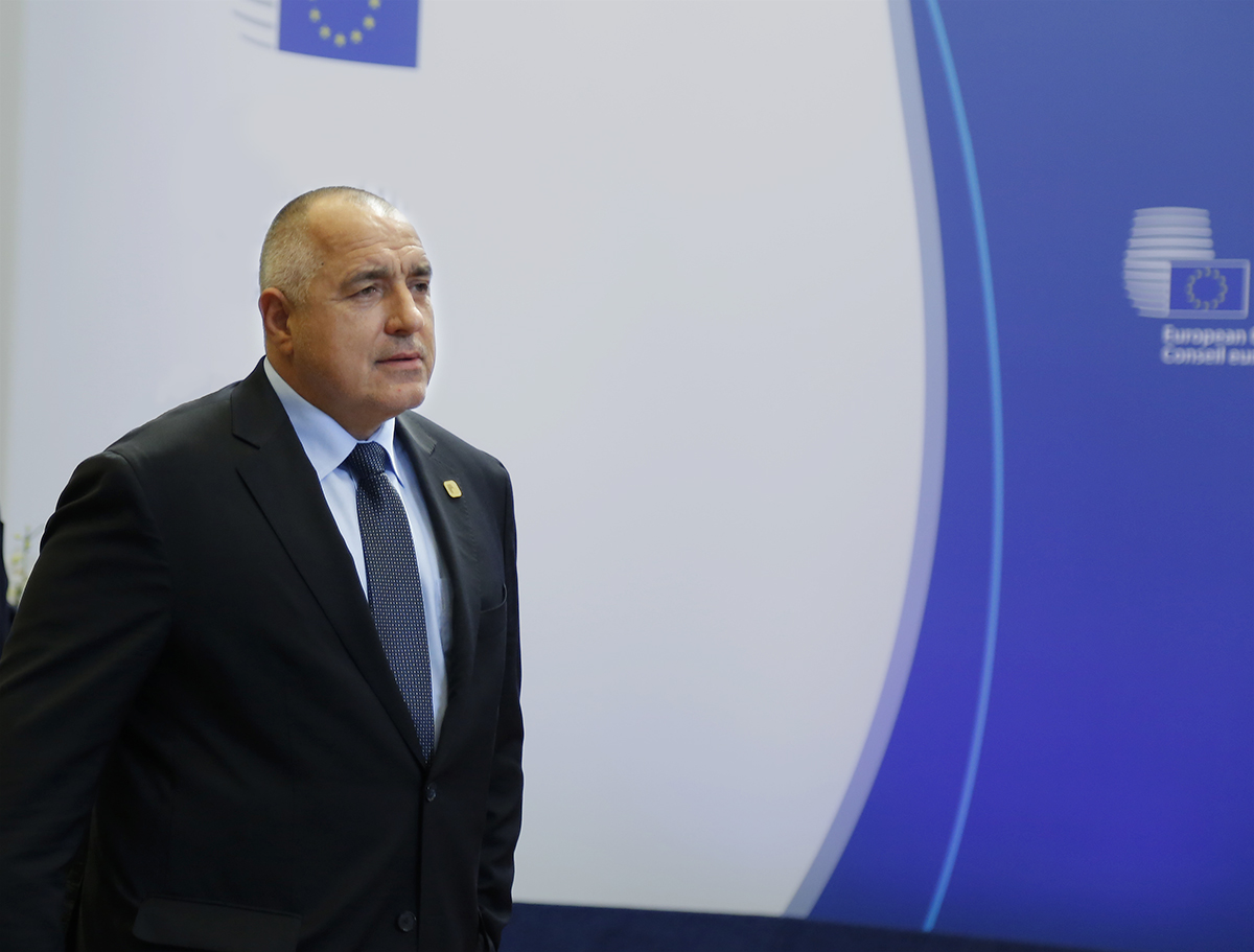 Бойко Борисов: Италия е важен стратегически партньор на България