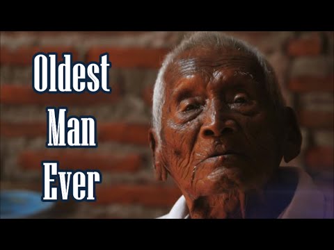 На 146 год. почина най-старият жител на Земята - Сапарман Содимеджо