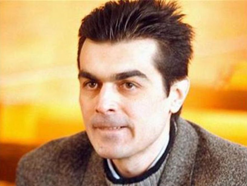 Убиецът Иво Кашавелов - в съда през 2000 година