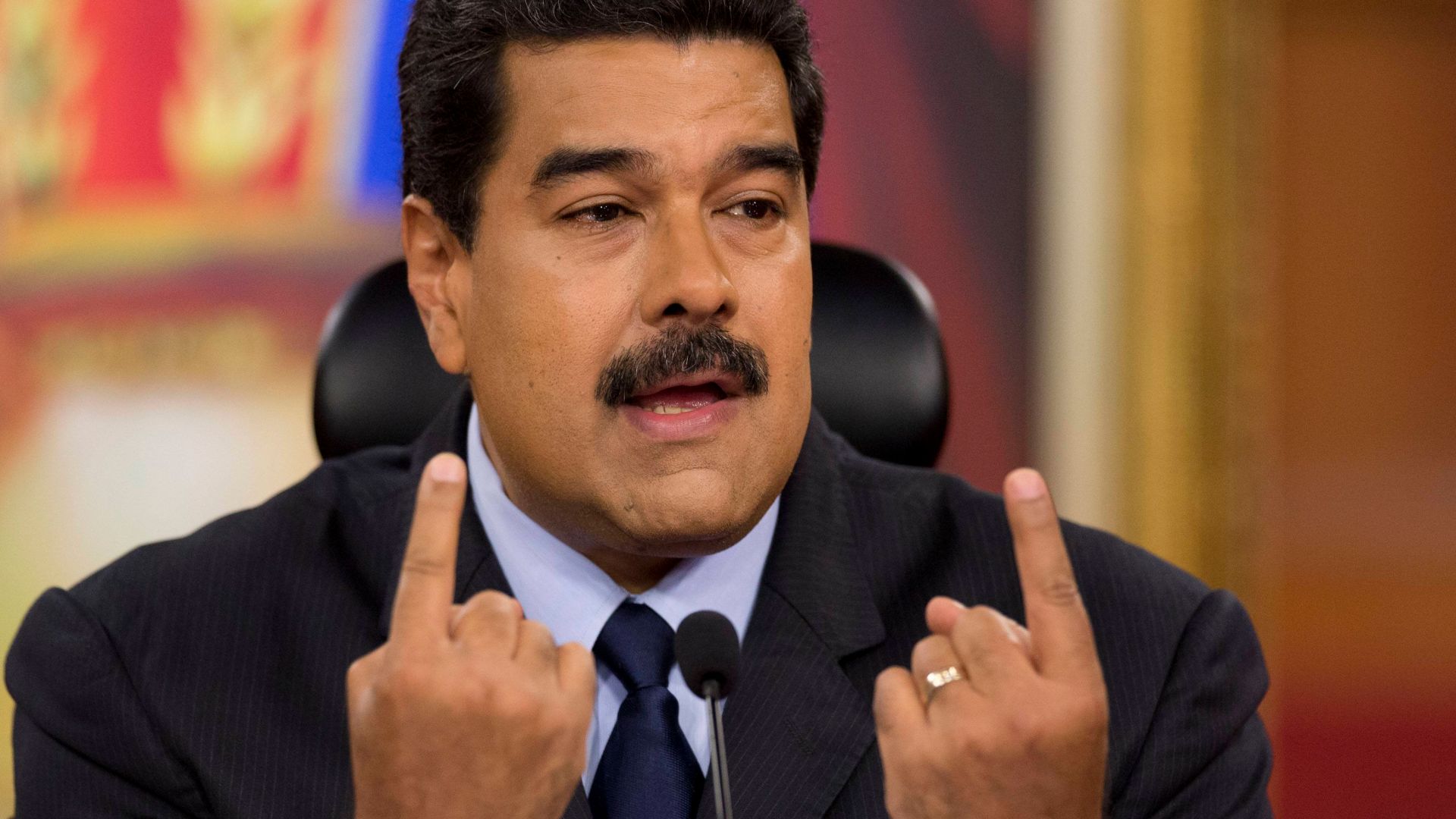 Блокират парите на корумпирани венецуелци