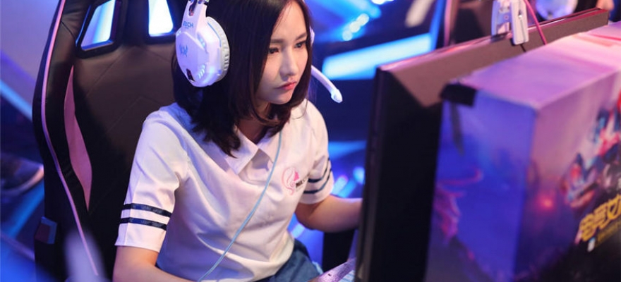 Разработчиците на игри вече отделят повече внимание на Китай