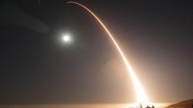 САЩ тестват междуконтиненталната балистична ракета Minuteman III до дни