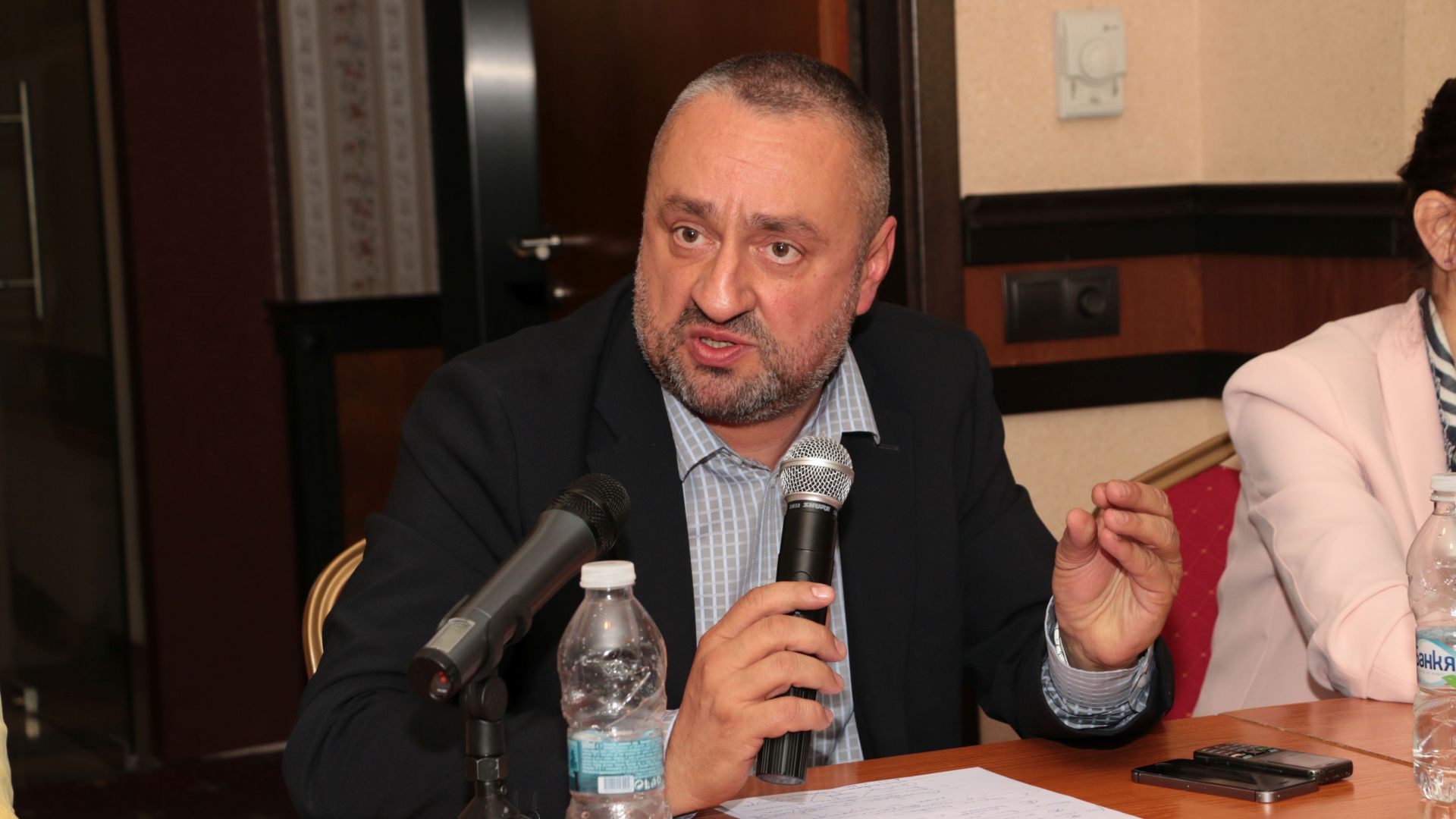 Ясен Тодоров: Цацаров ще влезе с летящ старт в Антикорупционната комисия, ако бъде избран