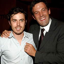 Бен и Кейси Афлек заедно в нов филм