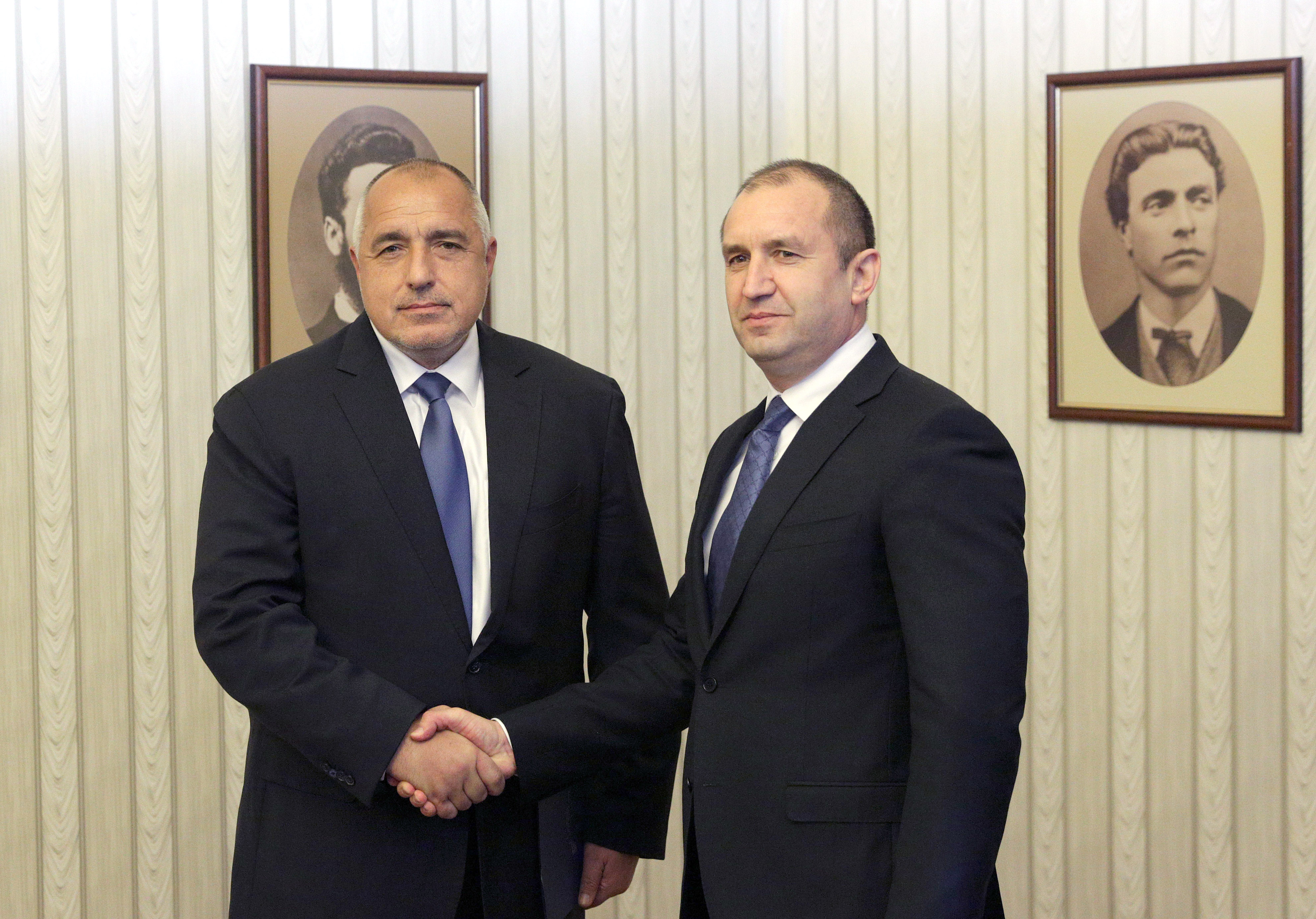 Български политици за общ фронт против терора