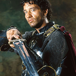 Клайв Оуен ще бъде Клавдий