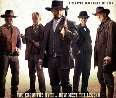 Най-големият от братята Хемсуърт в нов уестърн