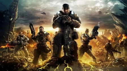 Universal + Microsoft = Gears of War