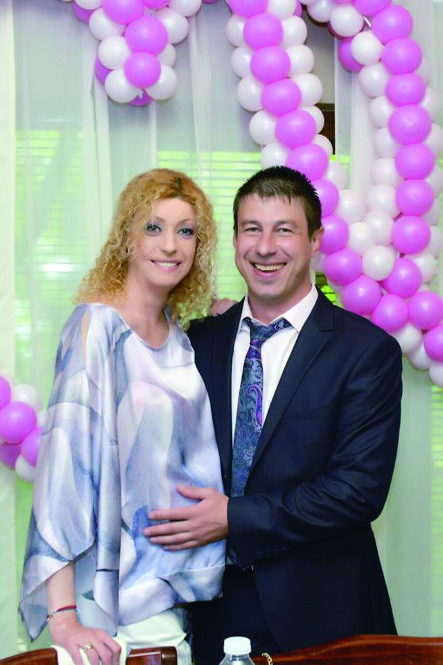 Ина Ананиева: Когато забременях, не ми беше леко