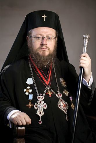 Русенският митрополит Наум