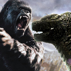 Седмица по-рано ще гледаме „Годзила срещу Конг” 