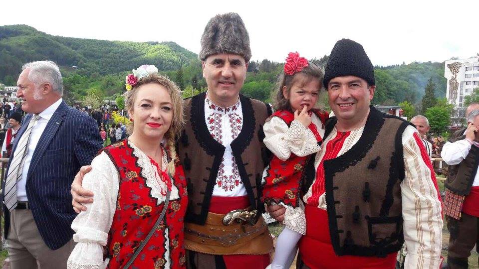 Цветан Цветанов бе гост на традиционния Празник на златоградското чеверме