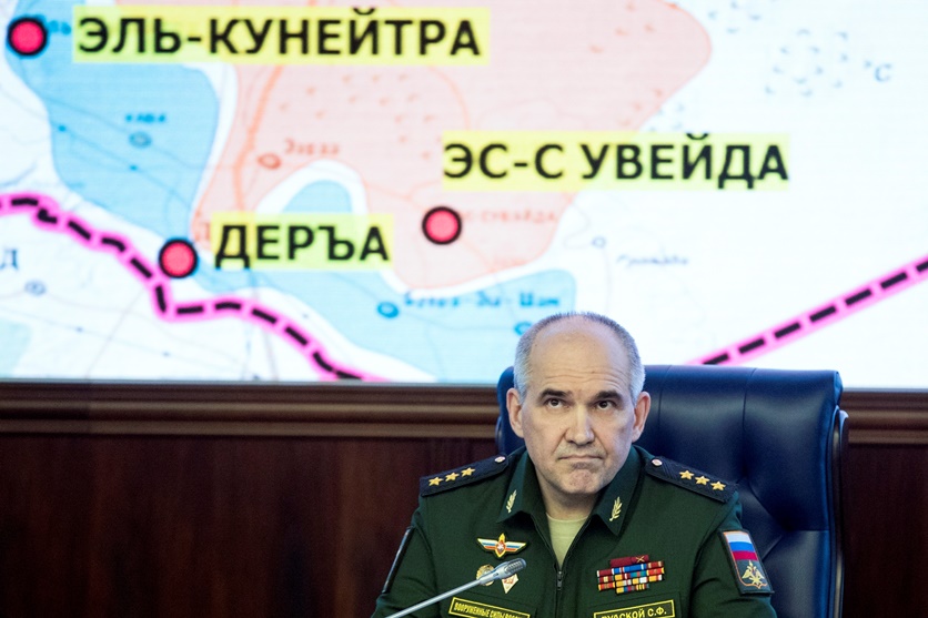 Москва оповести меморандума за зоните за деескалация в Сирия