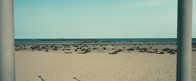 Новият трейлър на "Дюнкерк" улавя ужаса на войната