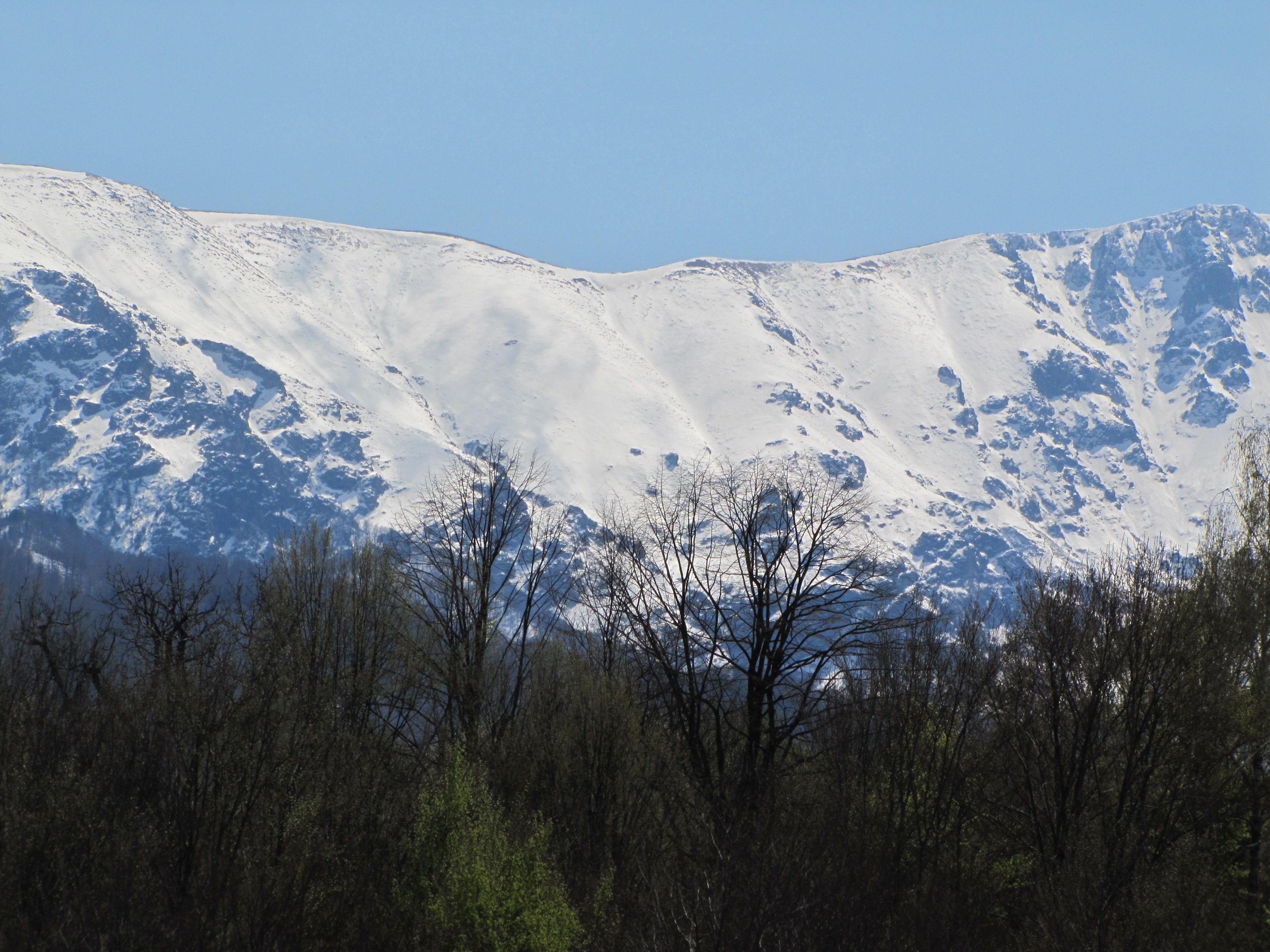 В следващите дни на места в низините ще се образува тънка снежна покйривка, но в планините тя ще бъде по-дебела