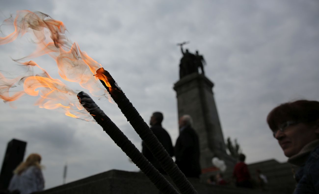 Честване на Деня на победата