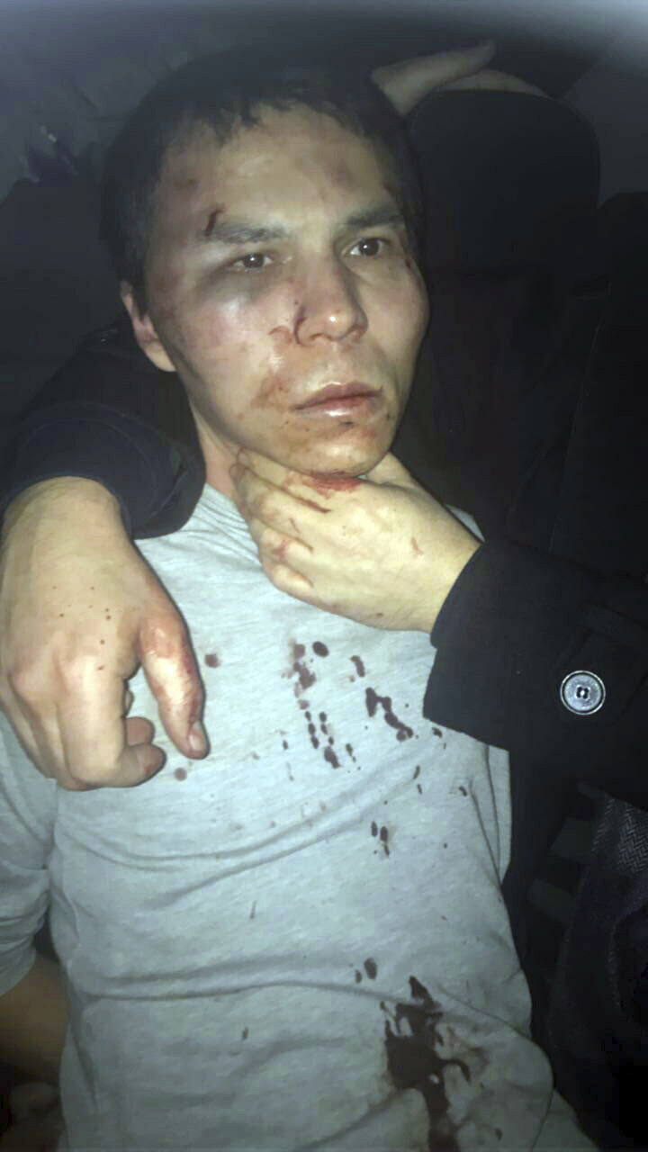 Узбекът Абдулкадир Машарипов уби 39 души в клуб ”Реина”