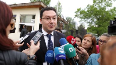 Бойко Борисов току що обяви кой ще е кандидат премиерът издигнат от