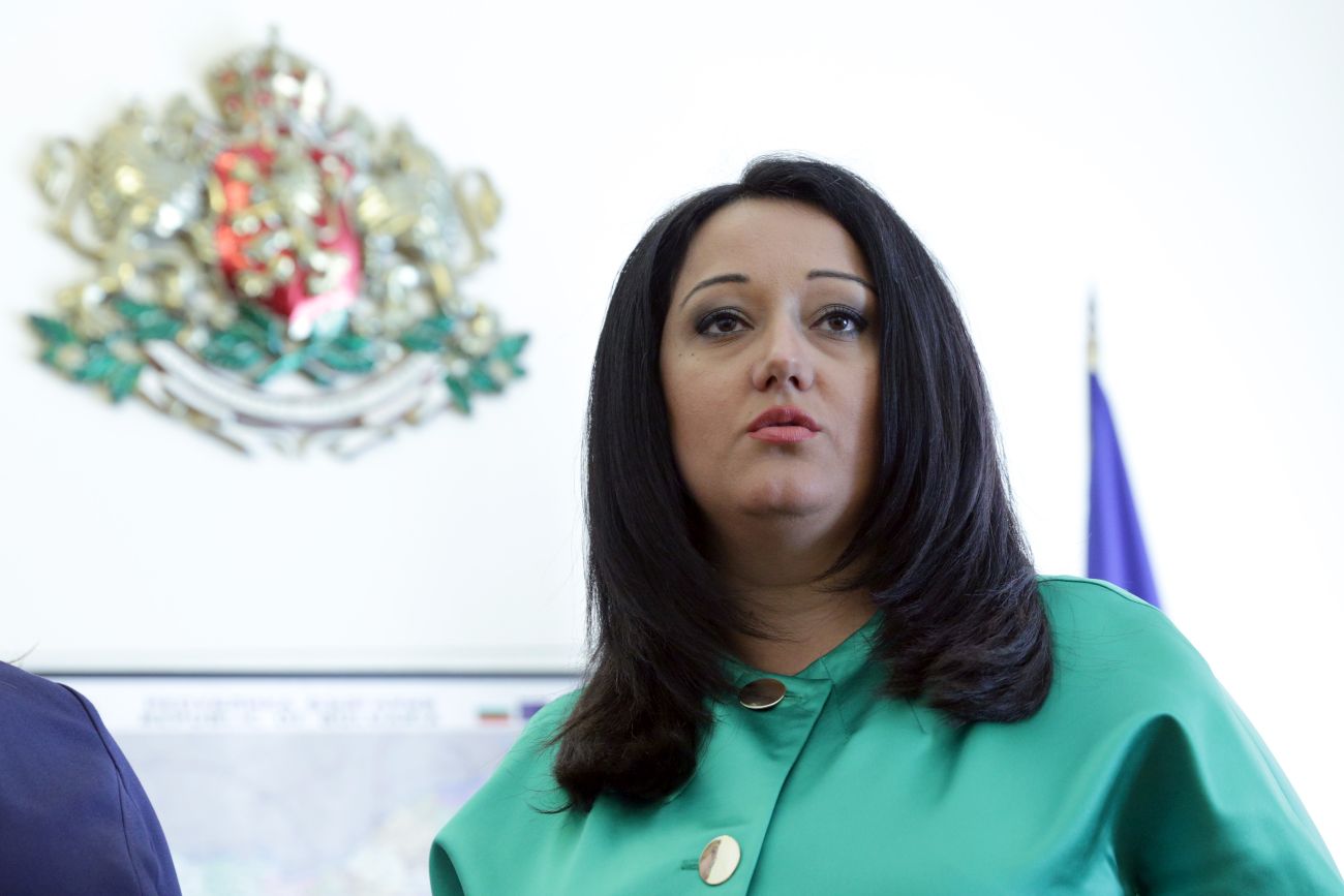 Министърът за българското председателство на ЕС Лиляна Павлова