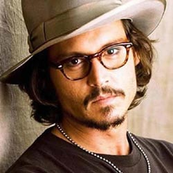 Джони Деп във филм Уейн Робъртс