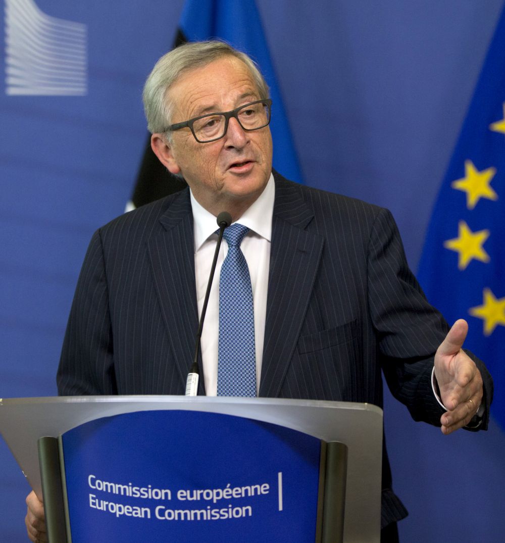 Юнкер: Не може в ЕС да има две класи потребители и работници