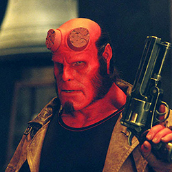 „Хелбой” отново на голям екран