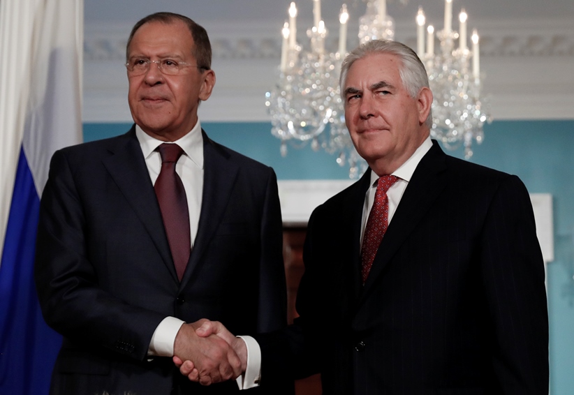 Лавров: Недопустим натиск на САЩ над руски дипломати