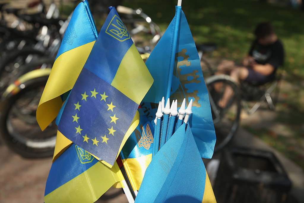 ЕС утвърди отпадането на визите за граждани на Украйна