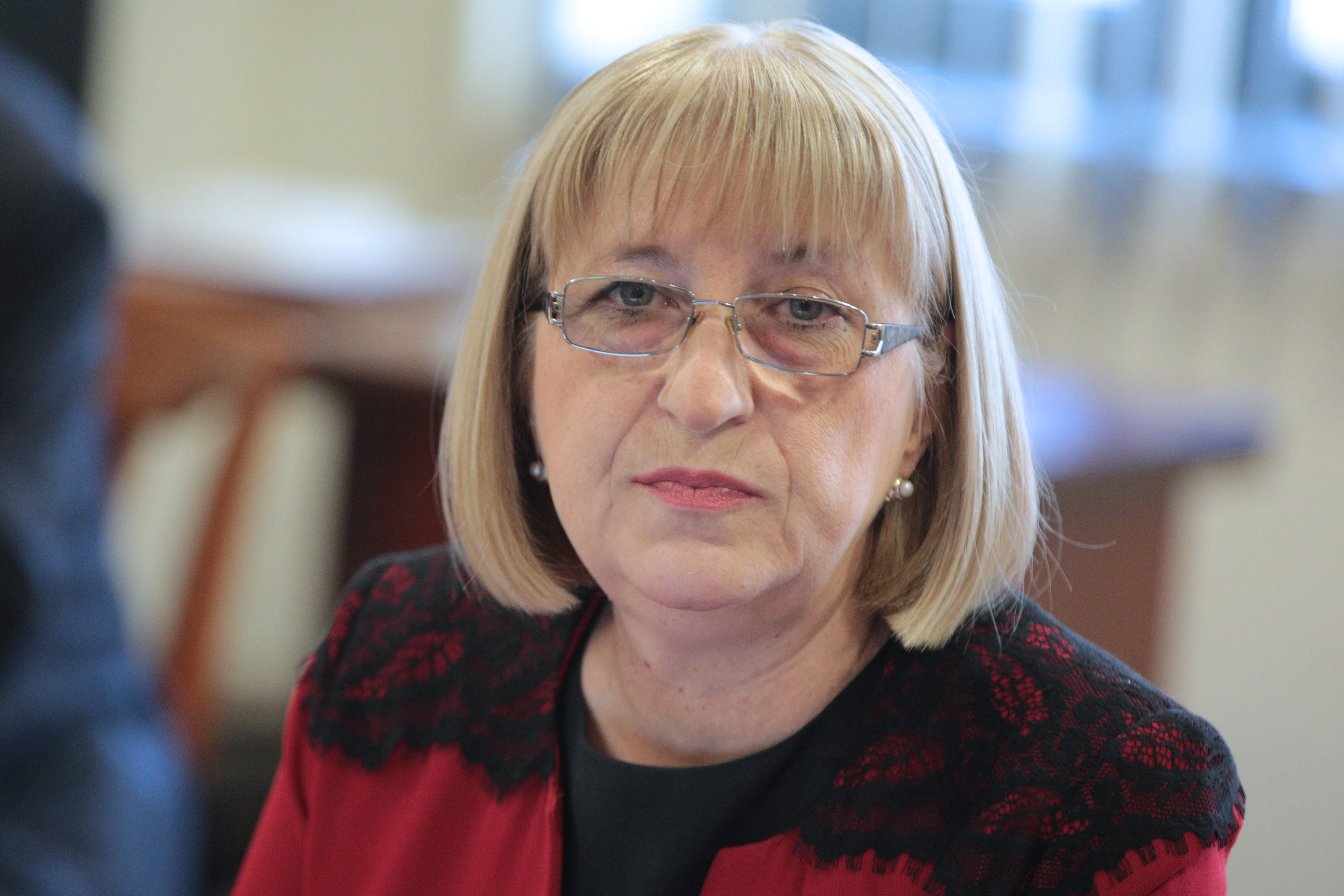 Цецка Цачева очерта трите български приоритета в сферата на правосъдието