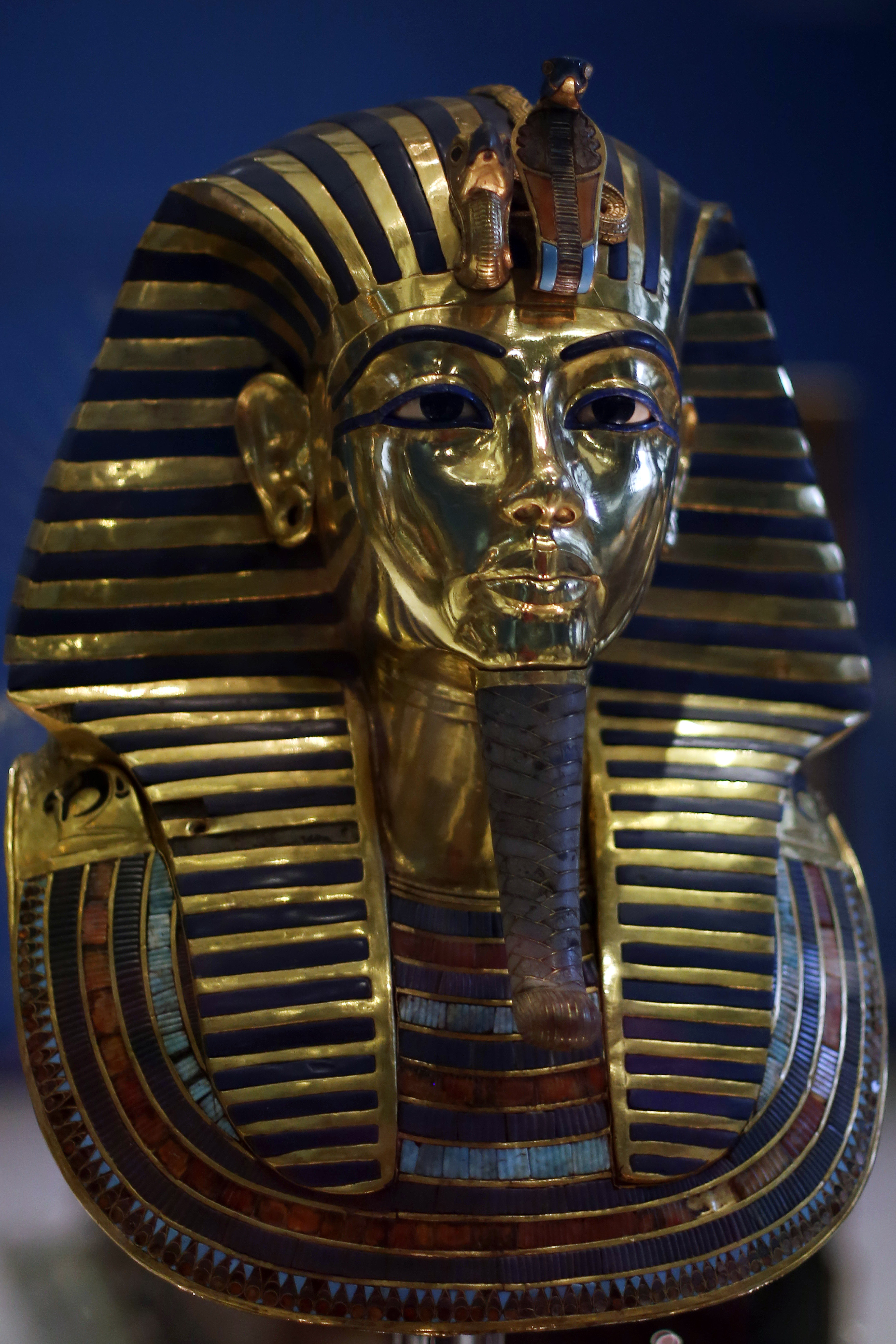 Махат таксите за снимане в музеи и забележителности в Египет