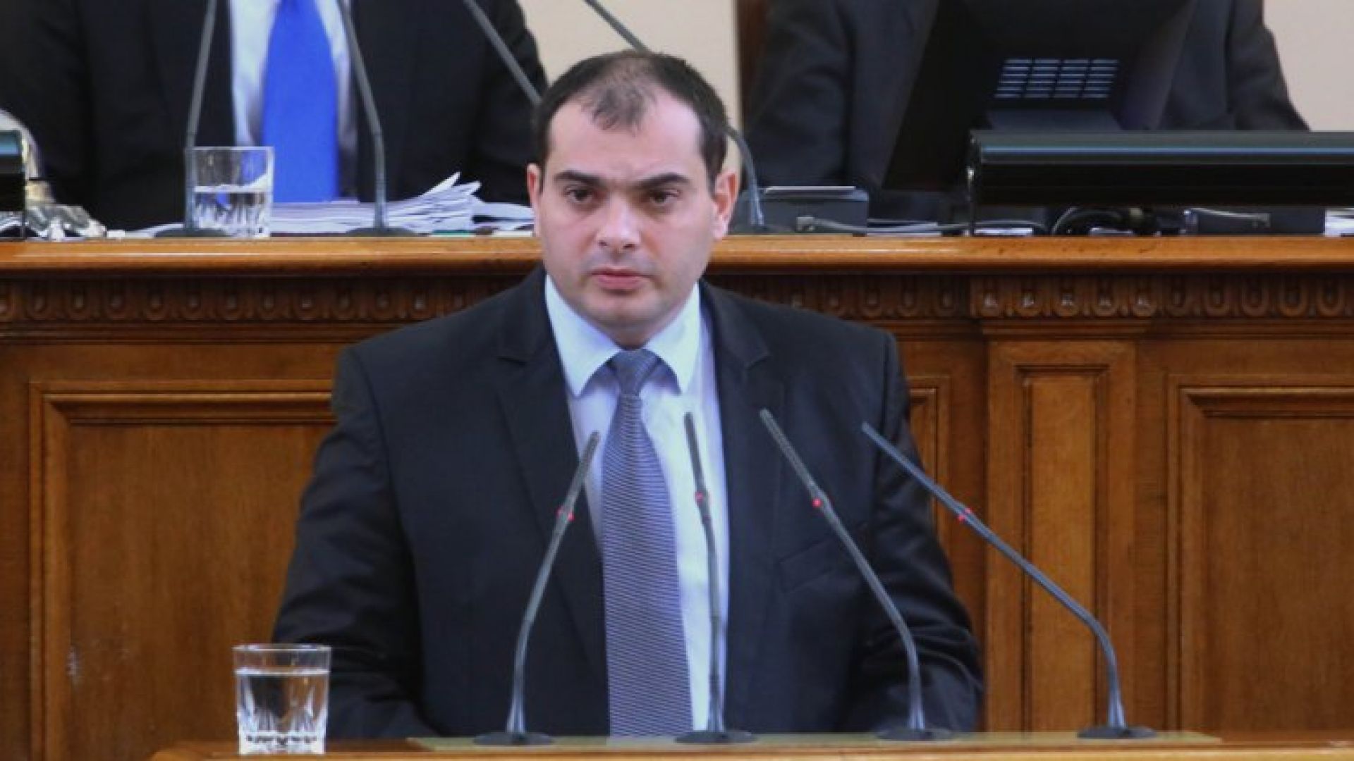 Филип Попов: "Визия за България" е нашето послание - българският народ да тръгне по друг път