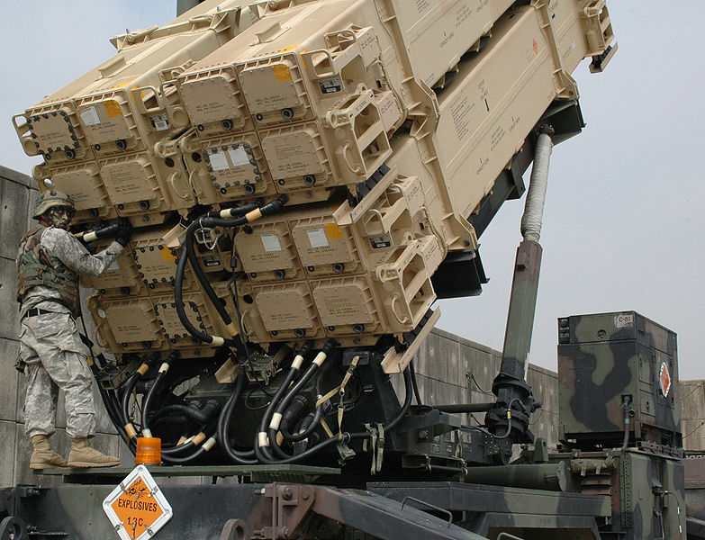 САЩ ще продадат на ОАЕ ракети ”Пейтриът” за $2 милиарда