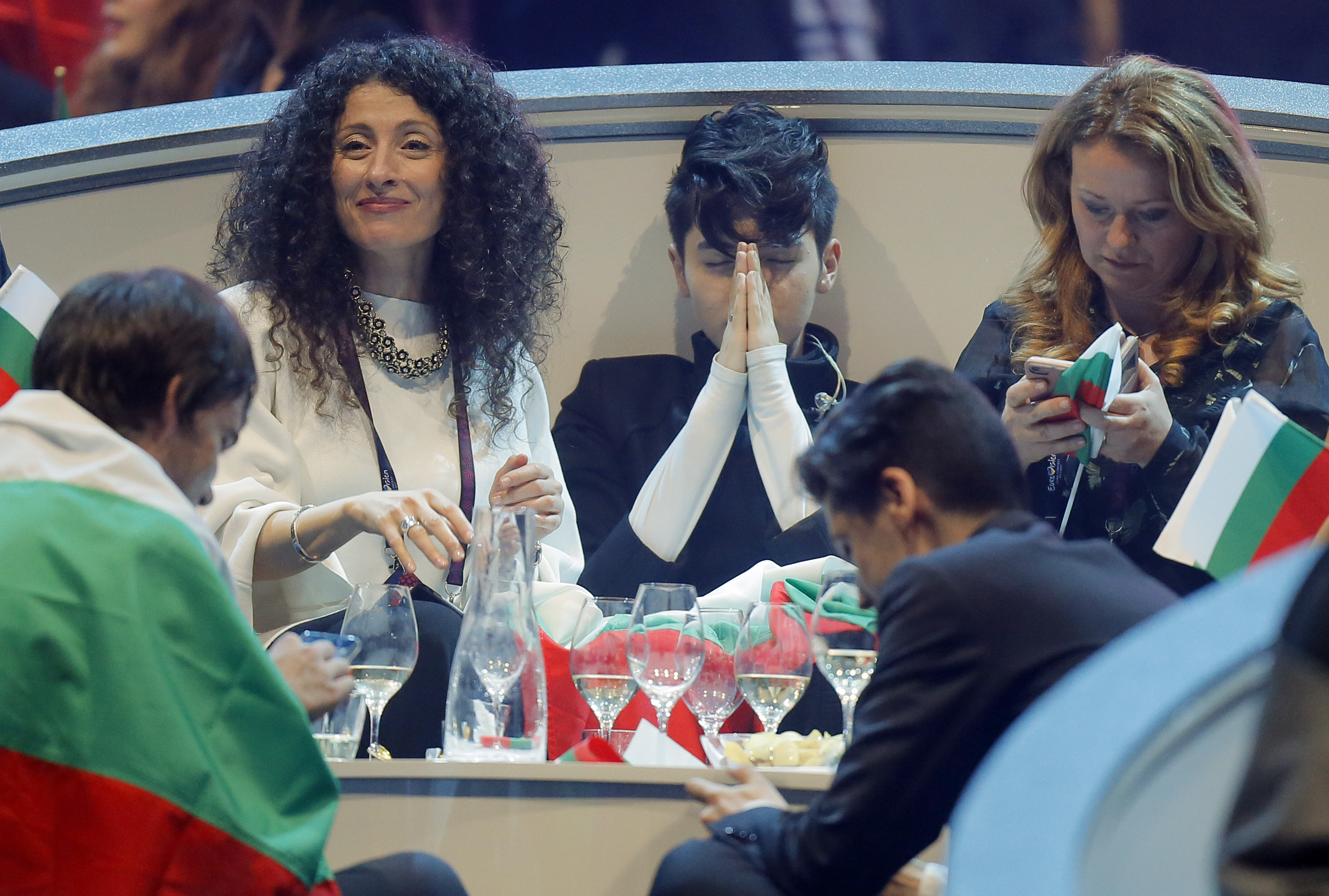 България втора на ”Евровизия” след инфарктен финал