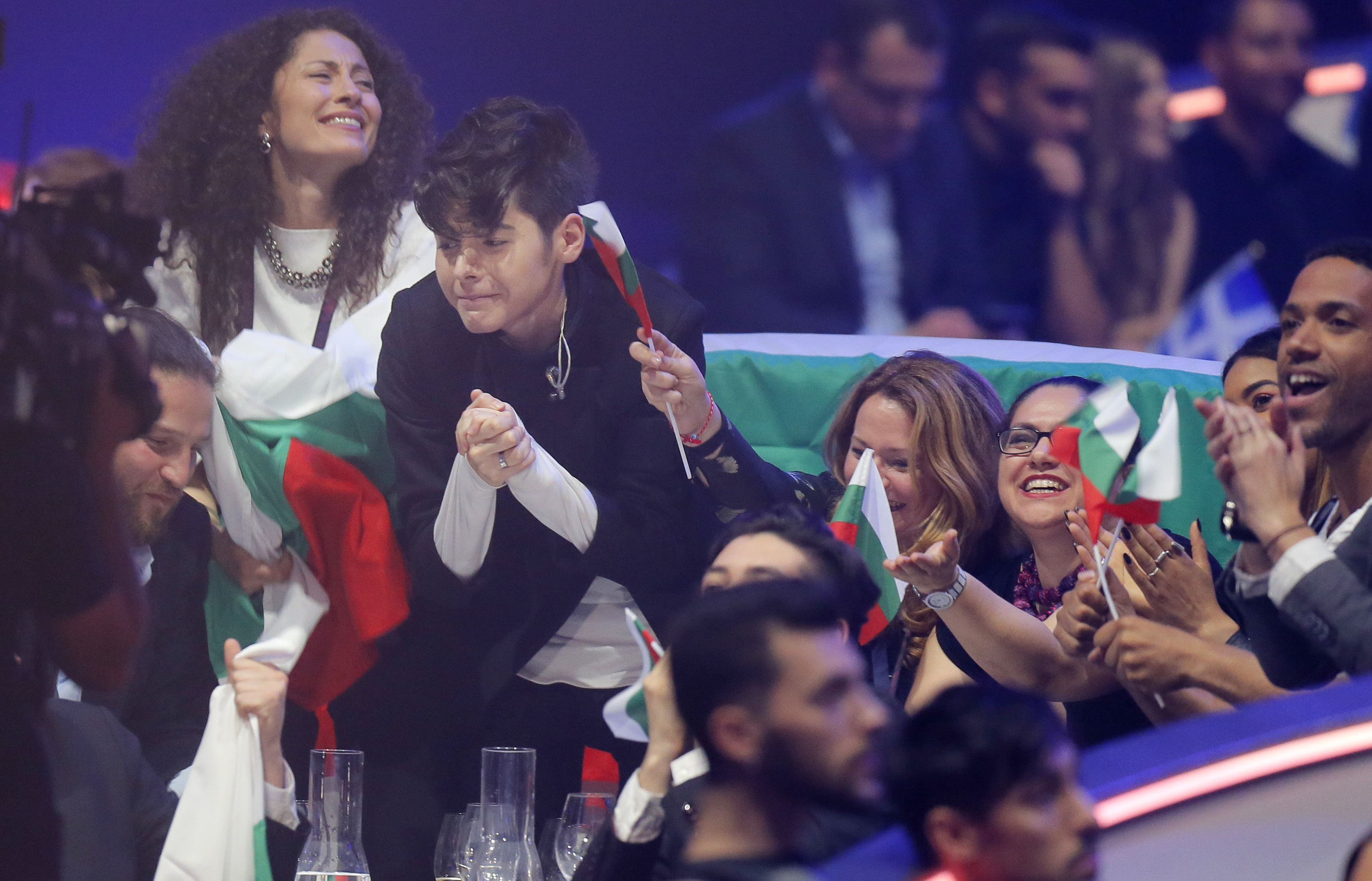 Португалия срещу България - инфарктен финал за Кристиан Костров на ”Евровизия”